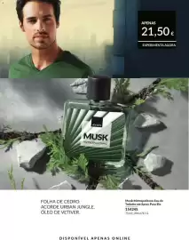 Catálogo Avon Página 203: Experimenta agora €21,50