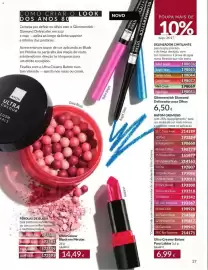 Catálogo Avon Página 27