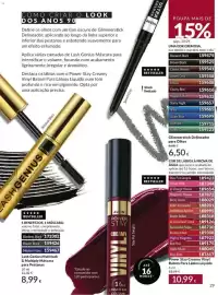 Catálogo Avon Página 29