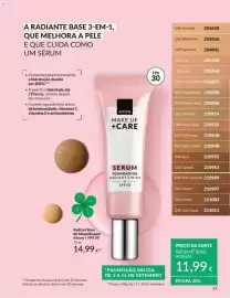 Catálogo Avon Página 37