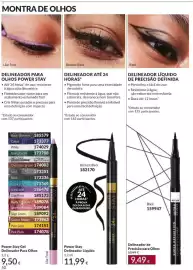 Catálogo Avon Página 50