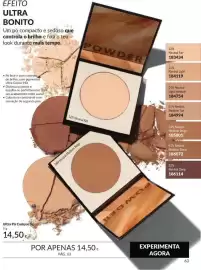 Catálogo Avon Página 63