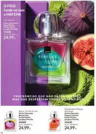 Catálogo Avon Página 84: Perfect nonsense banana oud €24,99, Perfect nonsense peppery peaches €24,99
