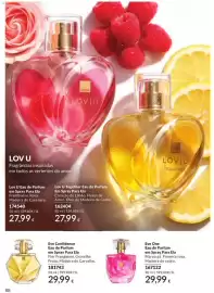 Catálogo Avon Página 88: Eve confidence eau de parfum em spray para ela €29,99