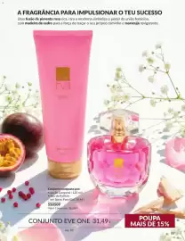 Catálogo Avon Página 89: Avon Eve One €36,98