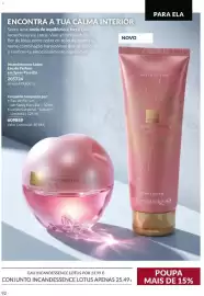 Catálogo Avon Página 92: Avon incandessence lotus €30,98