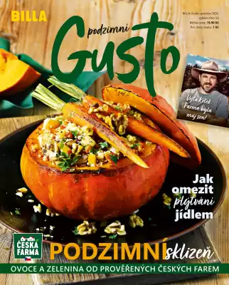 Billa leták (platné do 30-11)