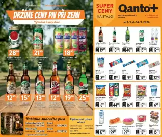 Astur&Qanto leták Strana 1