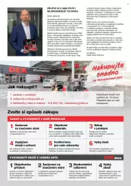 DEK leták Strana 3