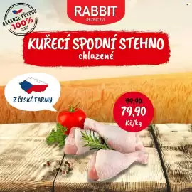 RABBIT řeznictví leták Strana 2