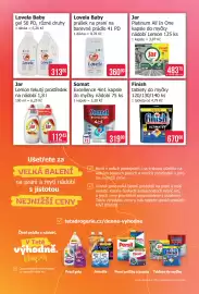 Teta leták týden 35 Strana 4: Lovela Baby gel 50 PD, různé druhy €313,00