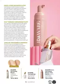 Fann Parfumerie leták Strana 15: Ida Warg cocoa self-tanning mousse 1 hour express €559,00