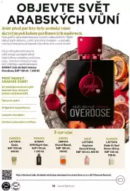Fann Parfumerie leták Strana 16