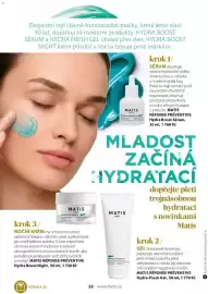 Fann Parfumerie leták Strana 22: Matis hydra boost sérum €1.760,00