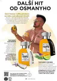 Fann Parfumerie leták Strana 24