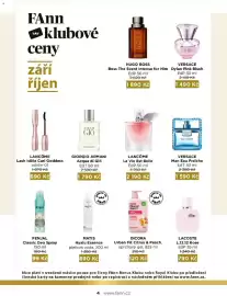 Fann Parfumerie leták Strana 4: Lancôme Lash Idôle Curl Goddess €690,00, Dicora urban fit citrus & peach €120,00