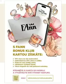 Fann Parfumerie leták Strana 5