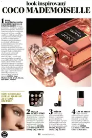 Fann Parfumerie leták Strana 62: Chanel rouge coco crush €1.570,00, Chanel les vernis coco €970,00