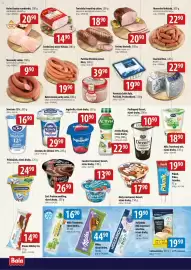Bala leták Strana 2: Activia Nápoj €22,90, Zott protein pudding €26,90