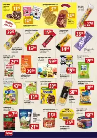 Bala leták Strana 4: Brick Wafer Rolls Hazelnut €25,90, Linecký kolečko navíc €14,90