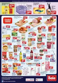 Bala leták Strana 6: Big Soft toaletní papír €29,90, Velvet ubrousky classic €29,90
