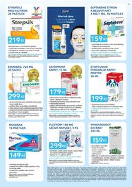 Lékárna AGEL leták Strana 6: Biomedica rýmovníkový extrakt €159,00, Flector 180 mg léčivá náplast €299,00