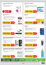 Catalog Dr.Max Pagină 4: Doctor Fiterman Minoxicapil Spray €59,99, Bilomag forte memorie €94,99