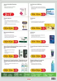 Catalog Dr.Max Pagină 4: Doctor Fiterman Minoxicapil Spray €59,99, Bilomag forte memorie €94,99