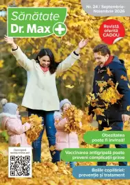 Catalog Dr.Max Pagină 1