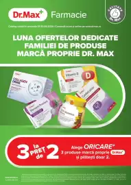 Catalog Dr.Max Pagină 1