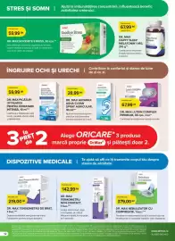 Catalog Dr.Max Pagină 12: Dr. Max termometru non-contact €142,99, Dr. Max nebulizator cu compresor €379,00