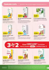 Catalog Dr.Max Pagină 15: Dr. Max bronchofin kids sirop €49,99, Dr. Max probiomaxik baby €67,99