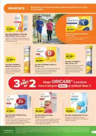 Catalog Dr.Max Pagină 3: Dr. Max beta glucan €64,99, Dr.Max vitamin d €44,99