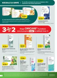 Catalog Dr.Max Pagină 4: Dr. Max spray nazal hipertonice €27,99, Dr. Max spray pentru gât €36,99