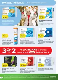 Catalog Dr.Max Pagină 6: Dr.Max fier + vitamina c €114,99, Dr. Max energy sticks €64,99