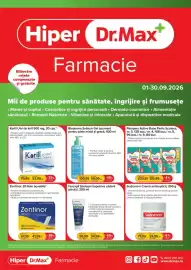 Catalog Dr.Max Pagină 1