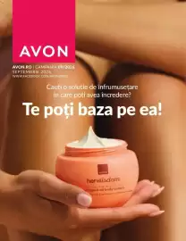 Catalog Avon Pagină 1