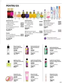 Catalog Avon Pagină 113