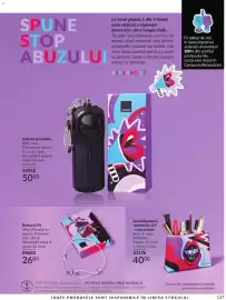 Catalog Avon Pagină 137