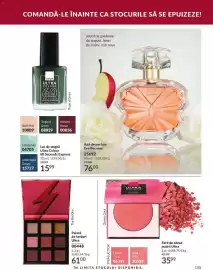 Catalog Avon Pagină 155