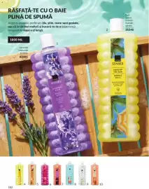 Catalog Avon Pagină 182