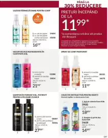 Catalog Avon Pagină 187