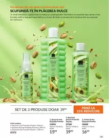 Catalog Avon Pagină 189