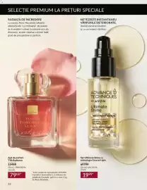 Catalog Avon Pagină 22