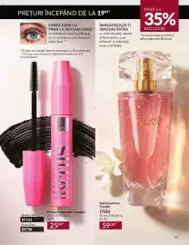 Catalog Avon Pagină 23