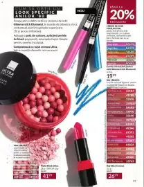 Catalog Avon Pagină 27