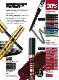 Catalog Avon Pagină 29