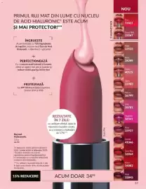Catalog Avon Pagină 33