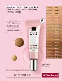 Catalog Avon Pagină 37
