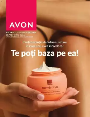 Avon (valid până la 30-09)